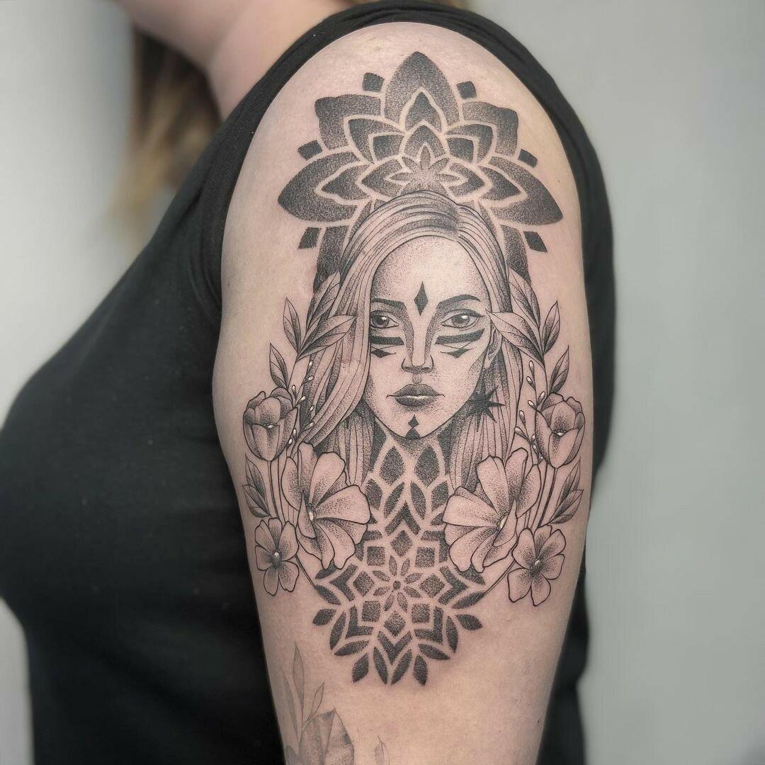 Inksearch tattoo Bazil 412