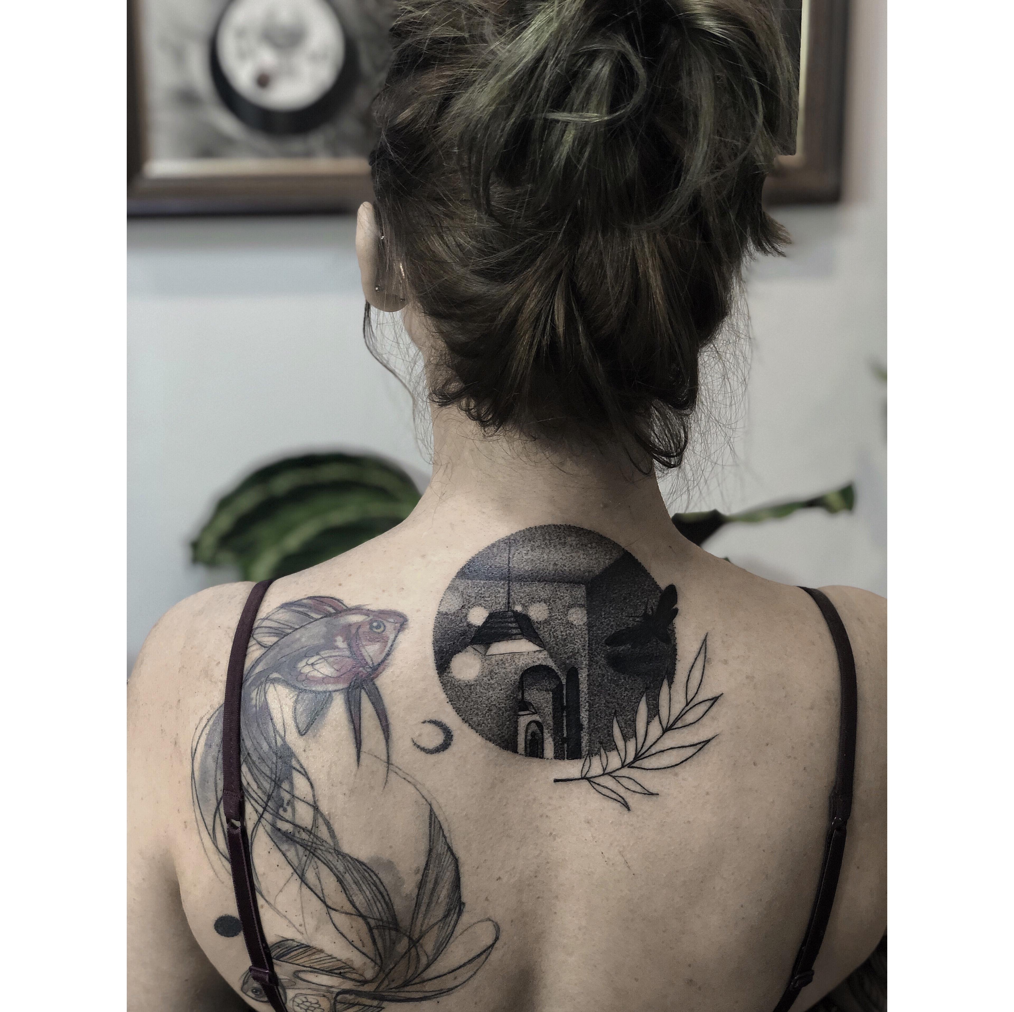 Inksearch tattoo Aleksandra Kozub