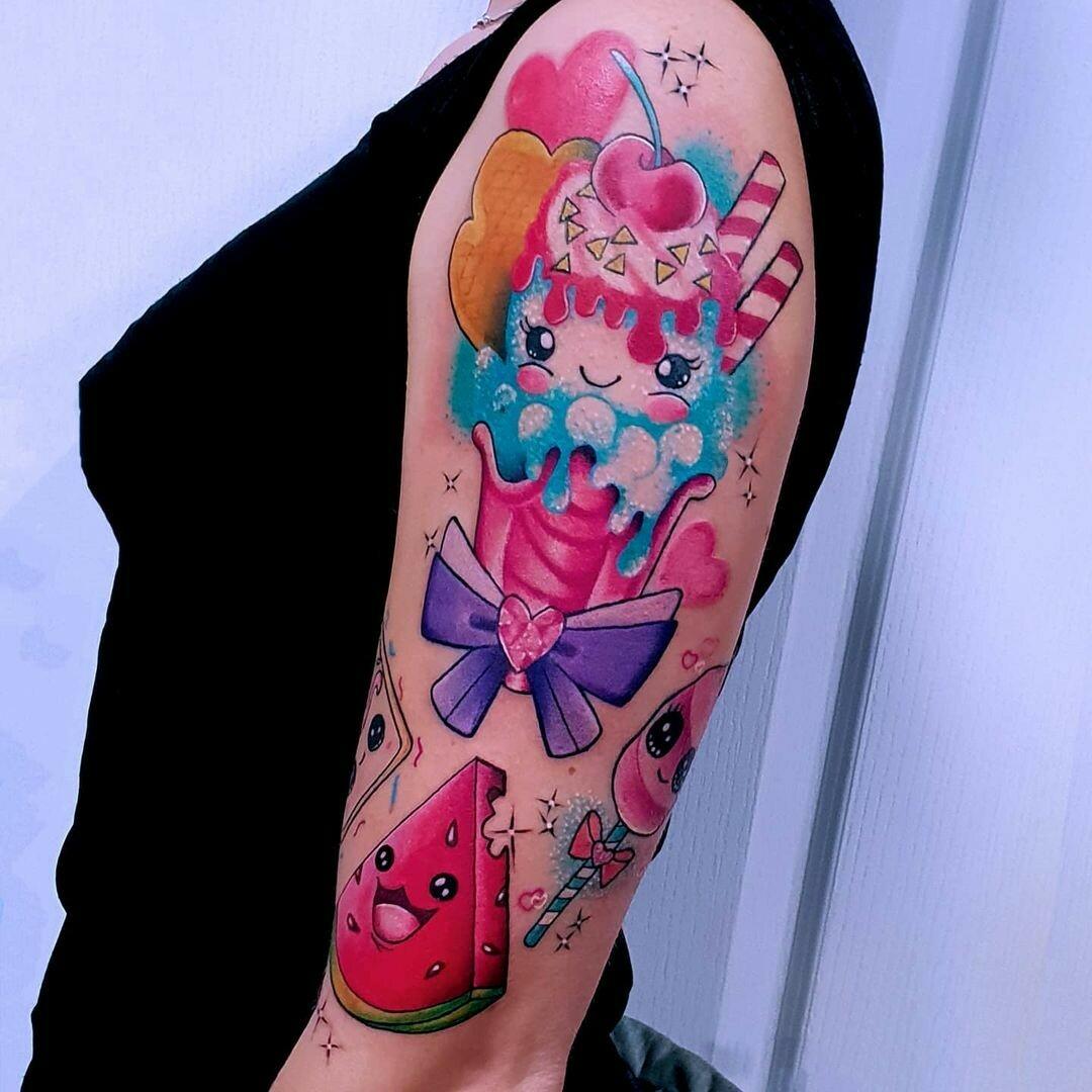 Inksearch tattoo Fat Bunny Tattoo