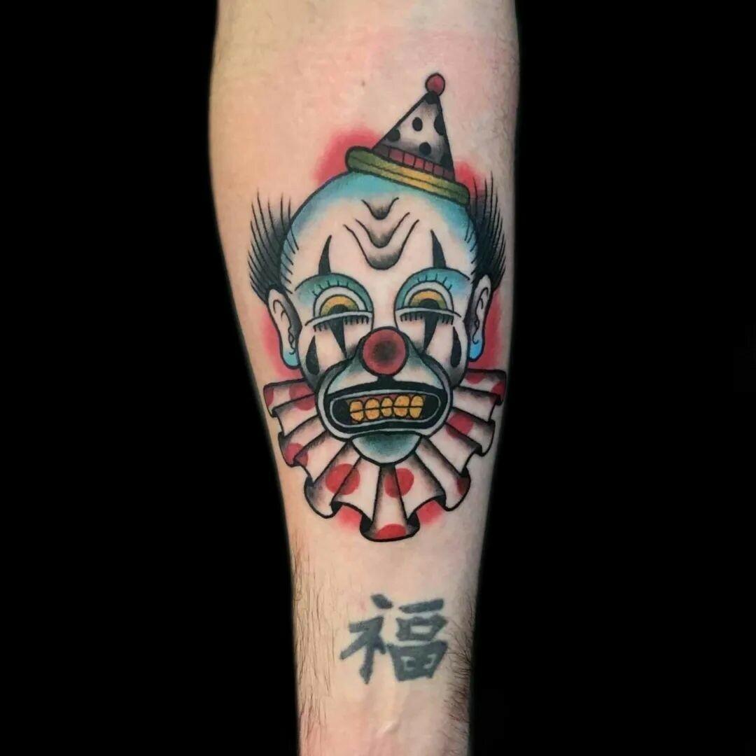 Inksearch tattoo Michał Kula - Kula Tattoo