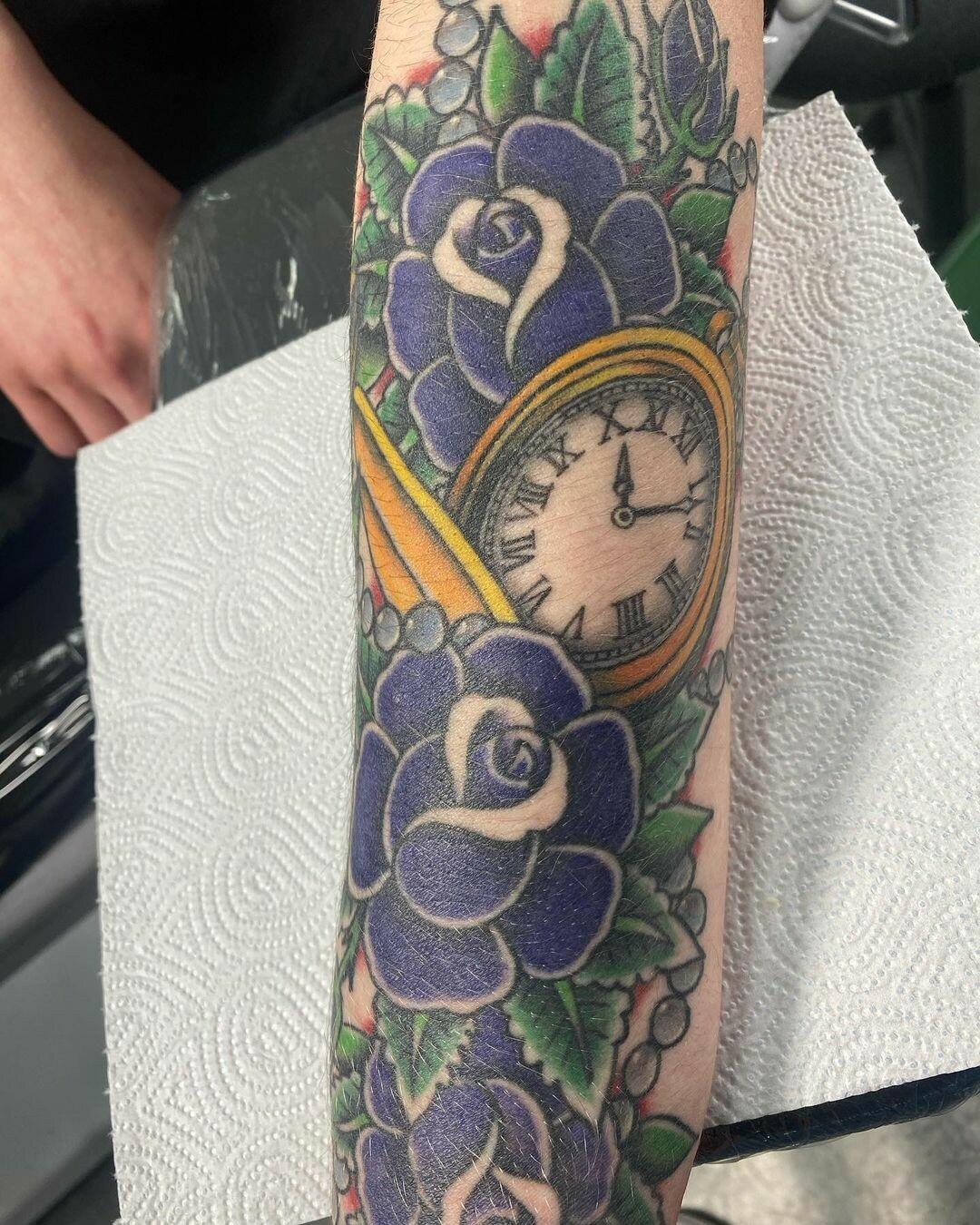 Inksearch tattoo Agahtattooer