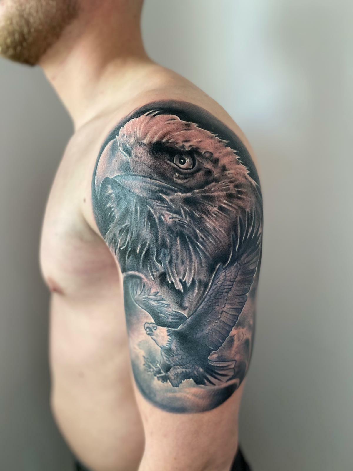 Inksearch tattoo Adam Głowacki