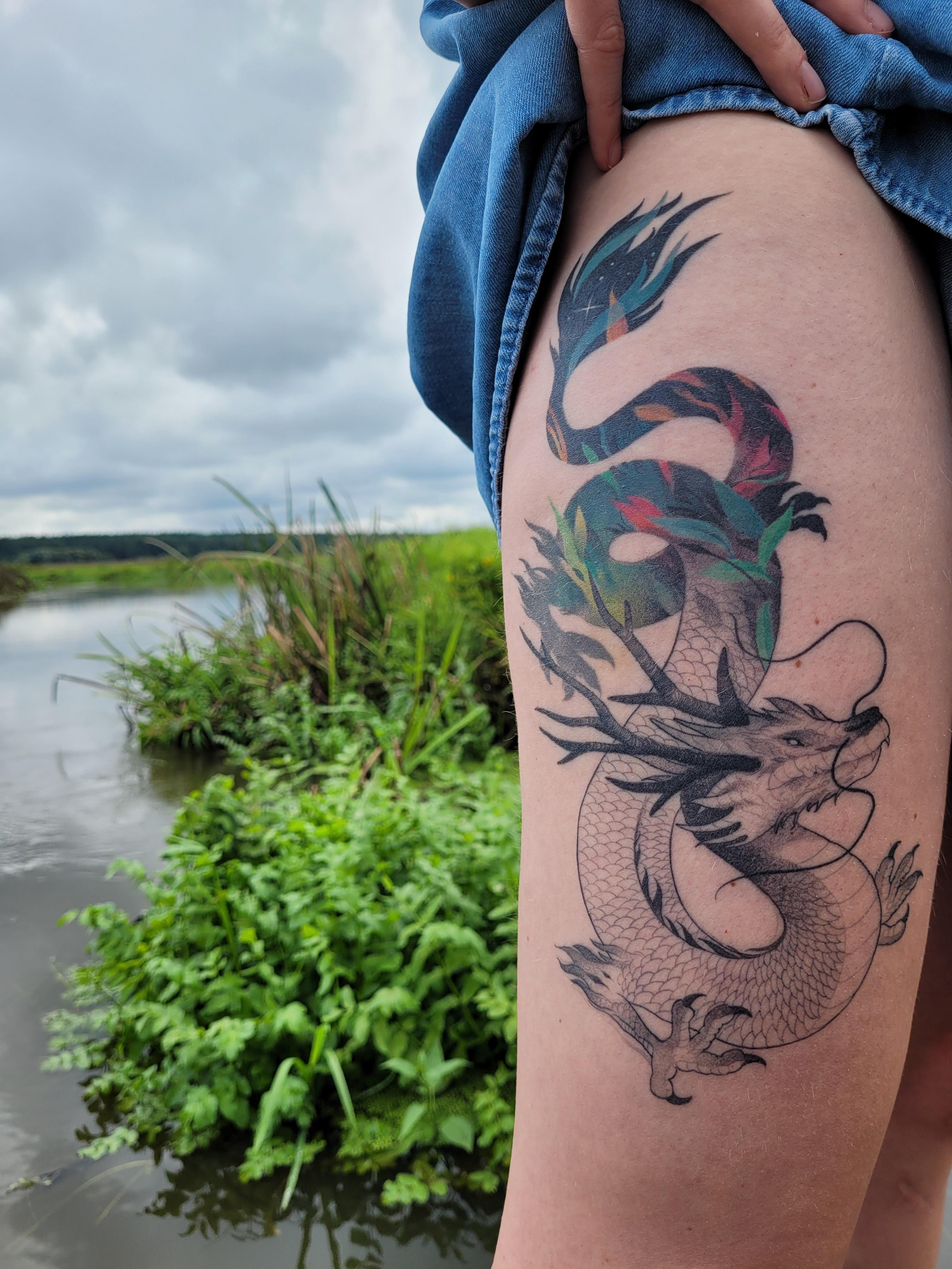 Inksearch tattoo Ala