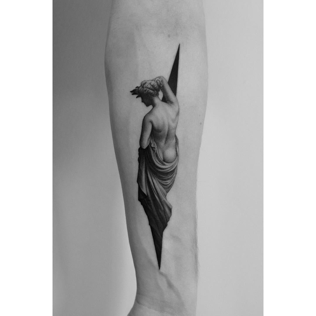 Inksearch tattoo Paweł Indulski - Dotyk Tattoo