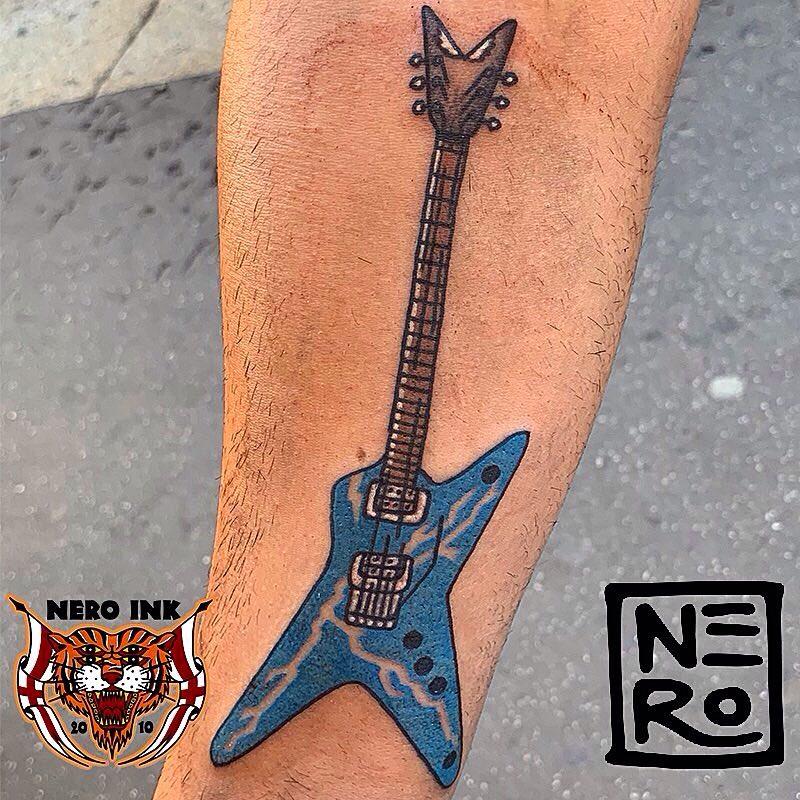 Inksearch tattoo Nero Tattoo Artist