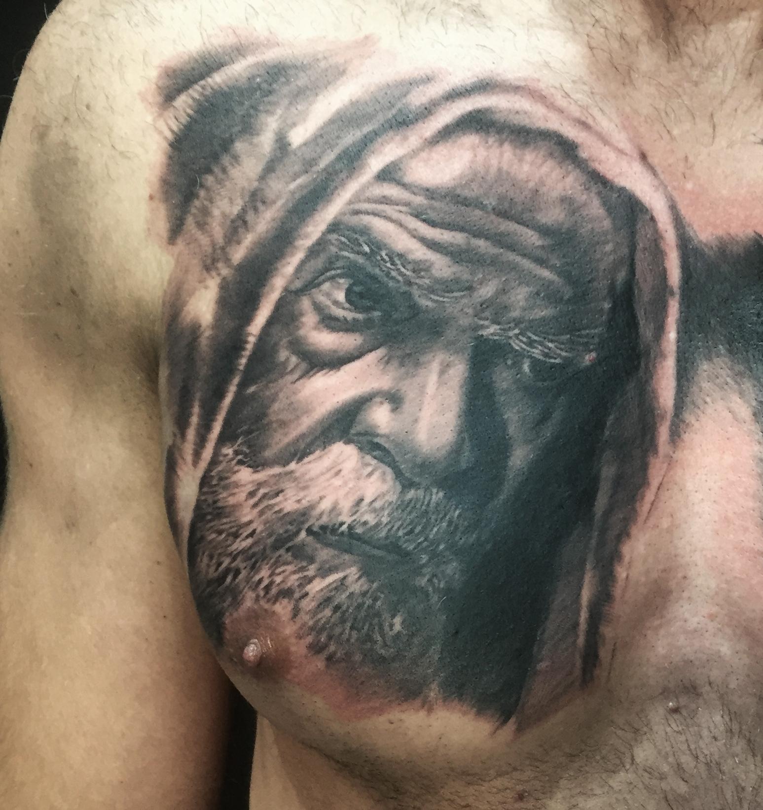 Inksearch tattoo Tomek Gringo Tattoo
