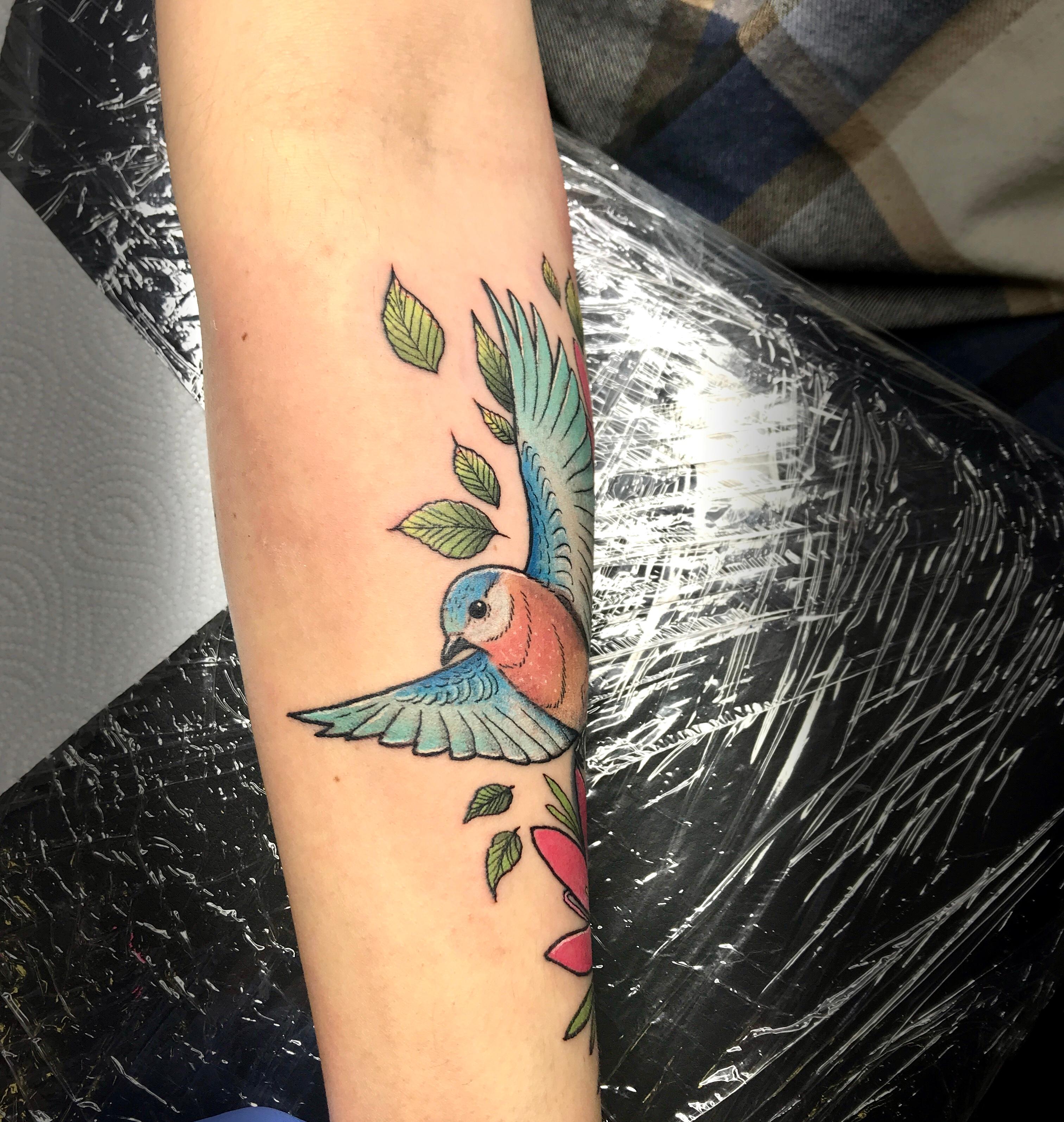 Inksearch tattoo Notomasz Tatuaż