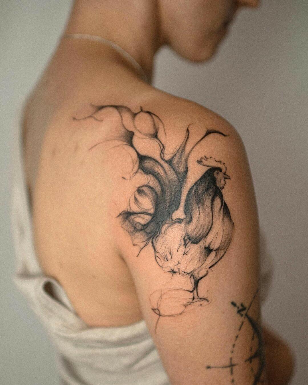 Inksearch tattoo Cojabazgram - Agnieszka Kowalska