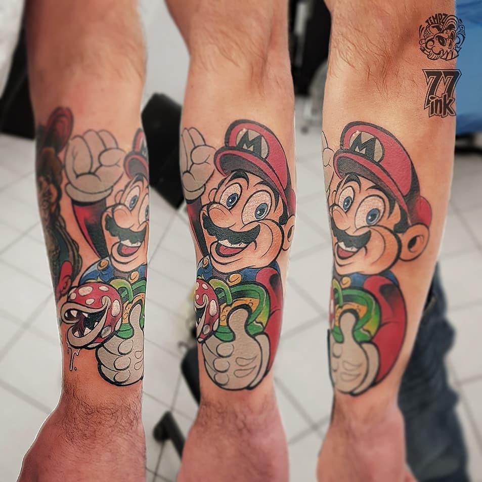 Inksearch tattoo Tempz