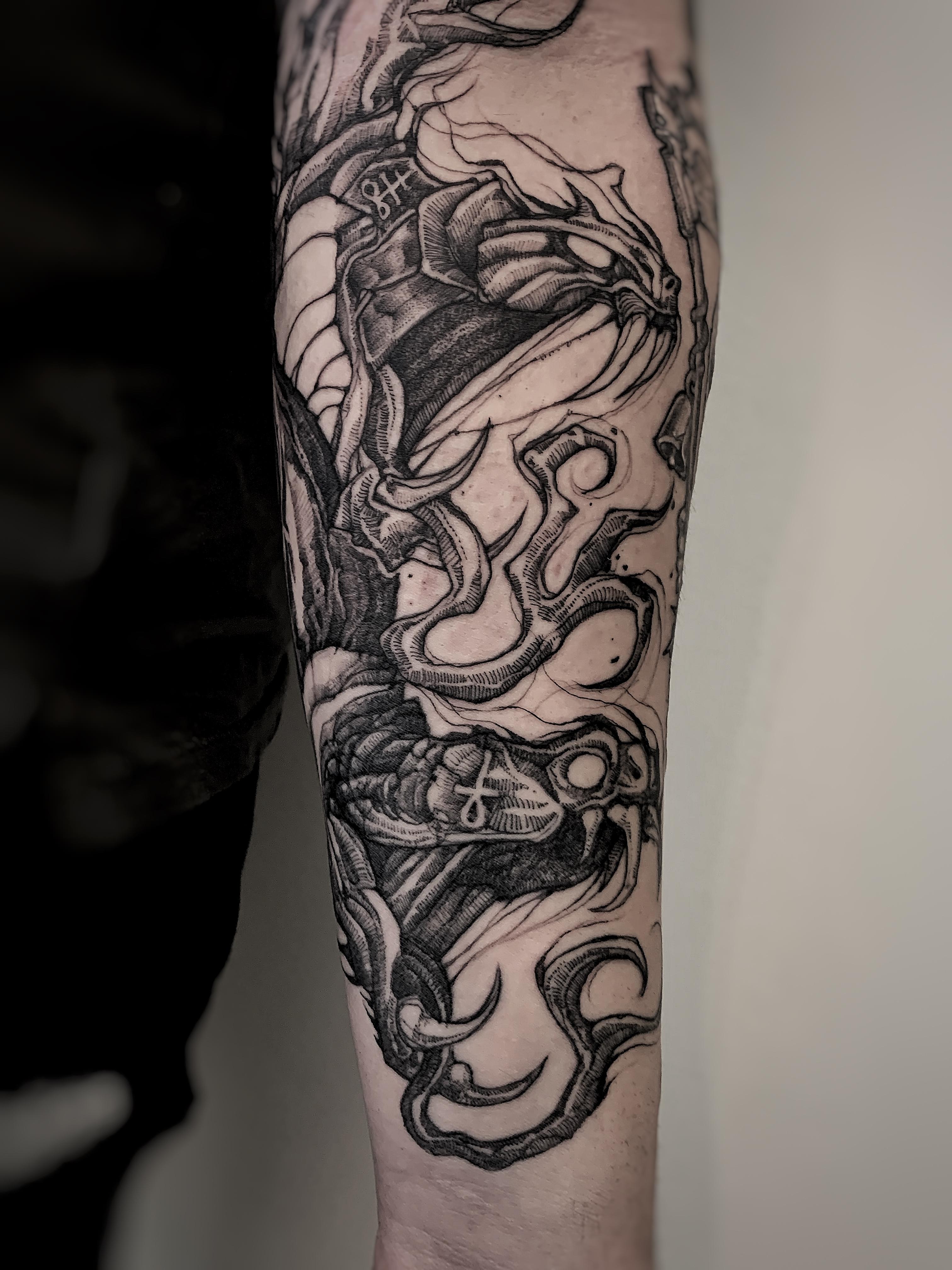 Inksearch tattoo ROMO79