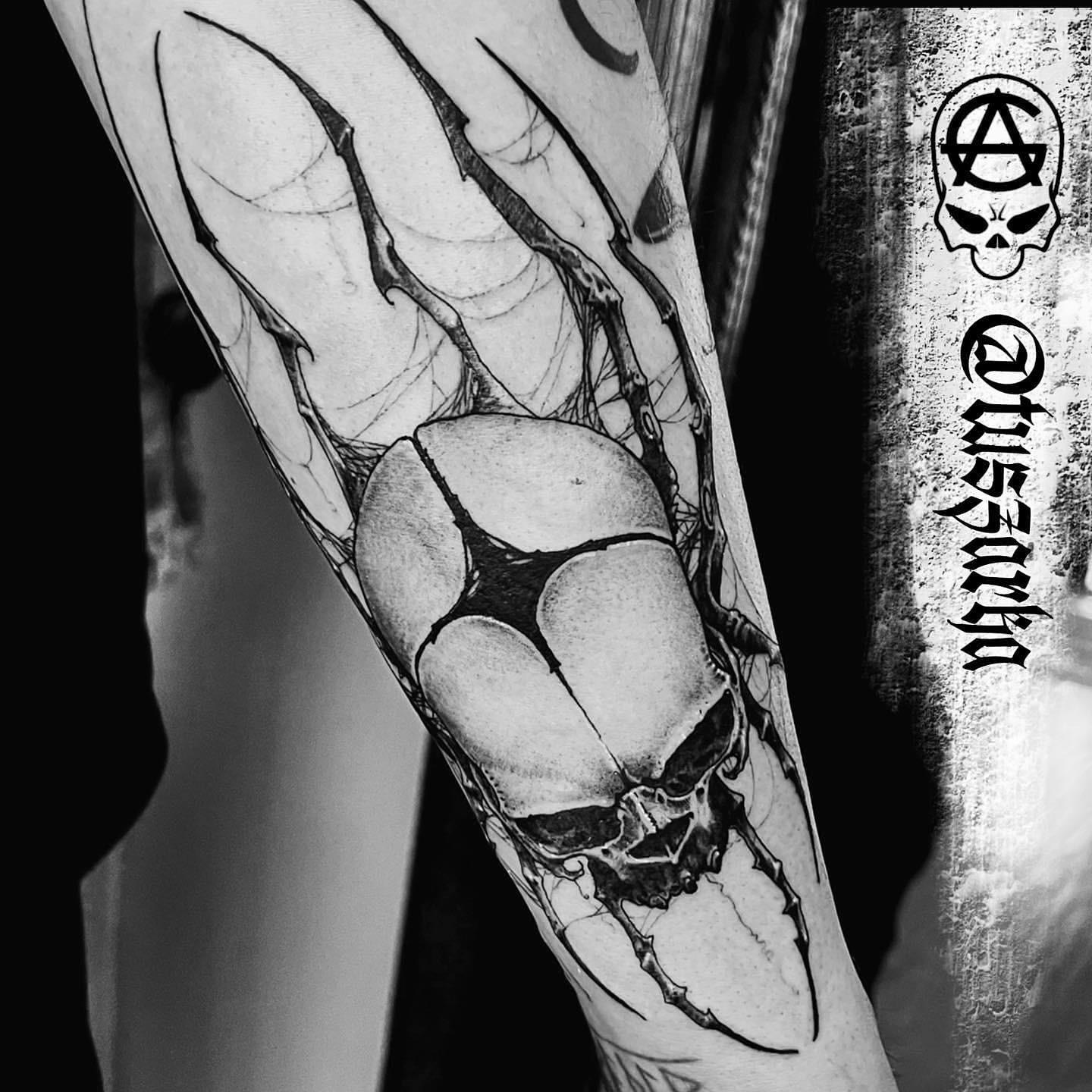 Inksearch tattoo Tuszarka