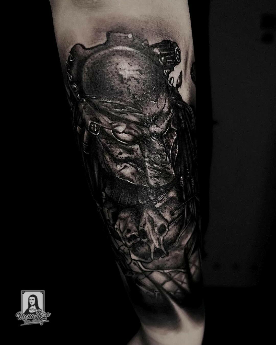 Inksearch tattoo Wojtek