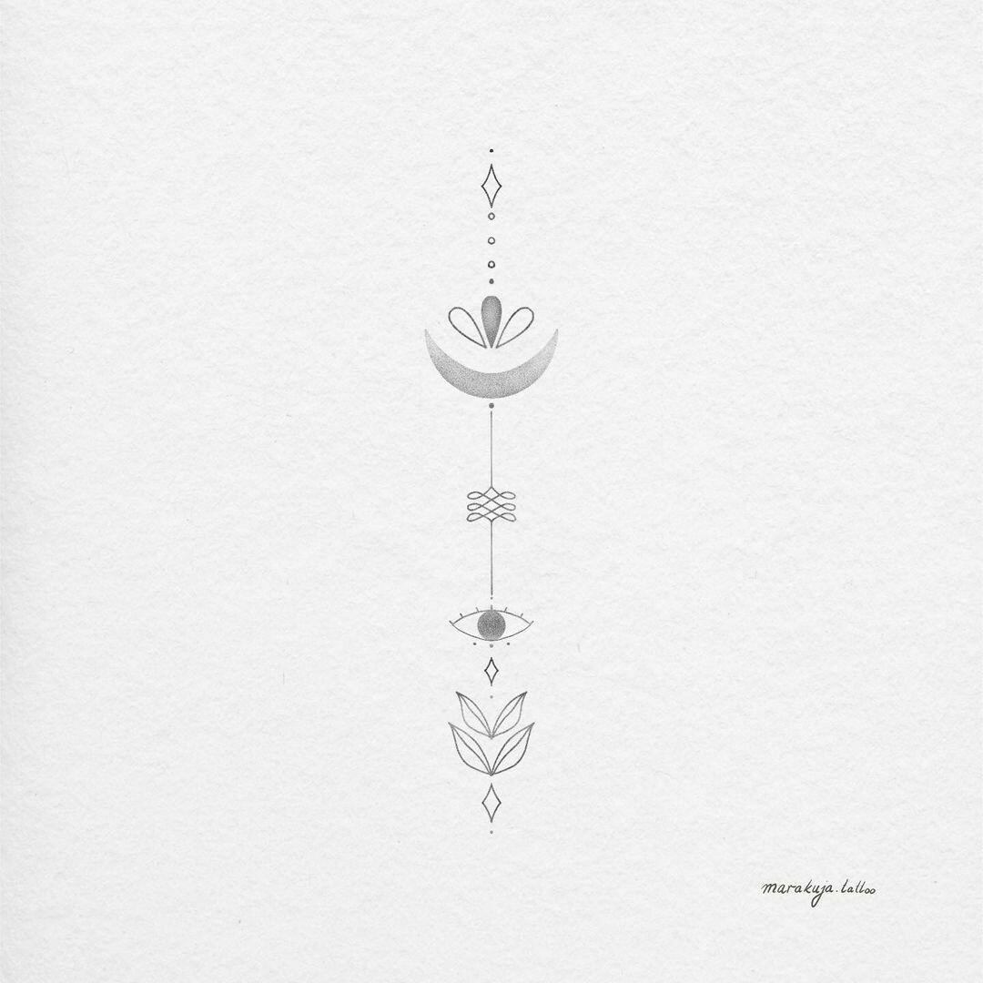 Inksearch tattoo marakuja tattoo