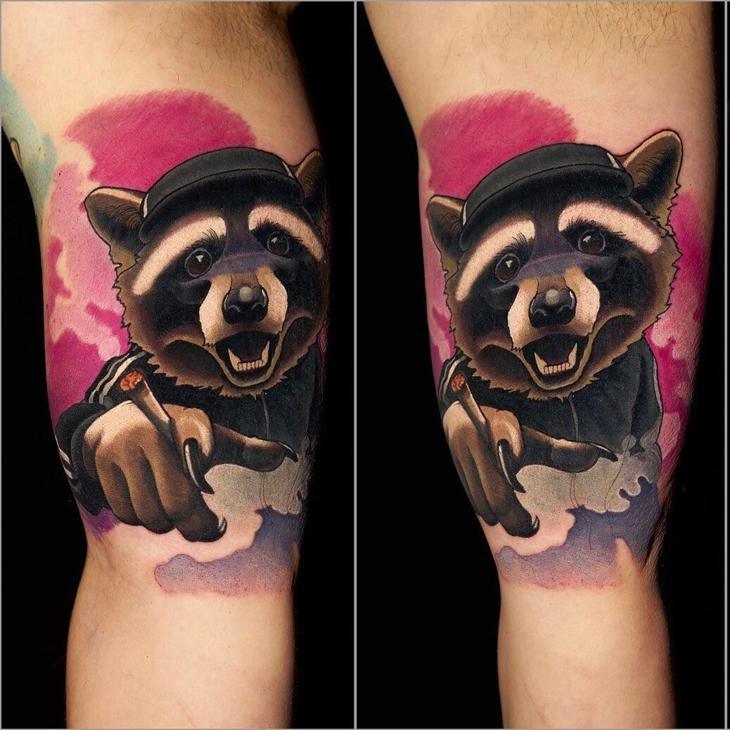 Inksearch tattoo Al Minz