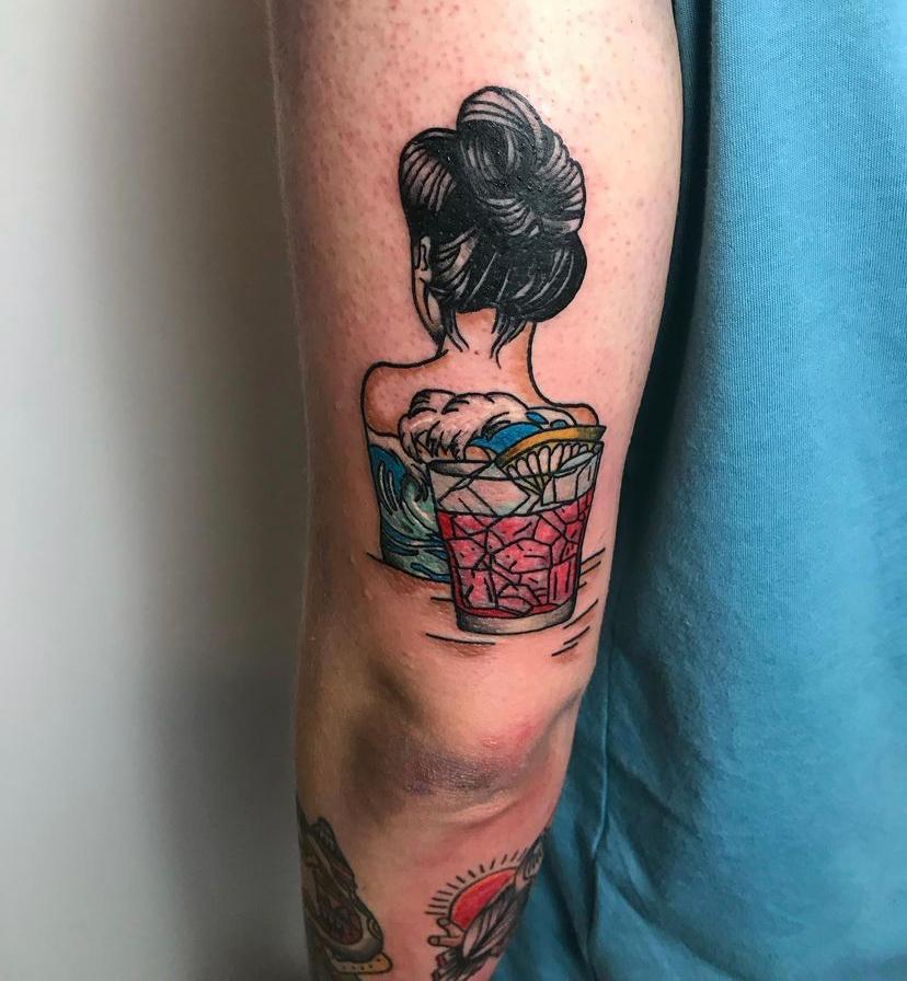 Inksearch tattoo Bartek