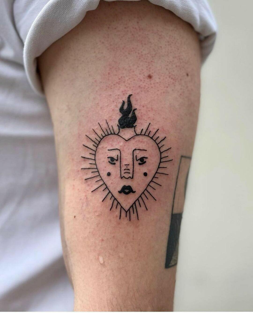 Inksearch tattoo Miejski Folklor Tattoo & Piercing