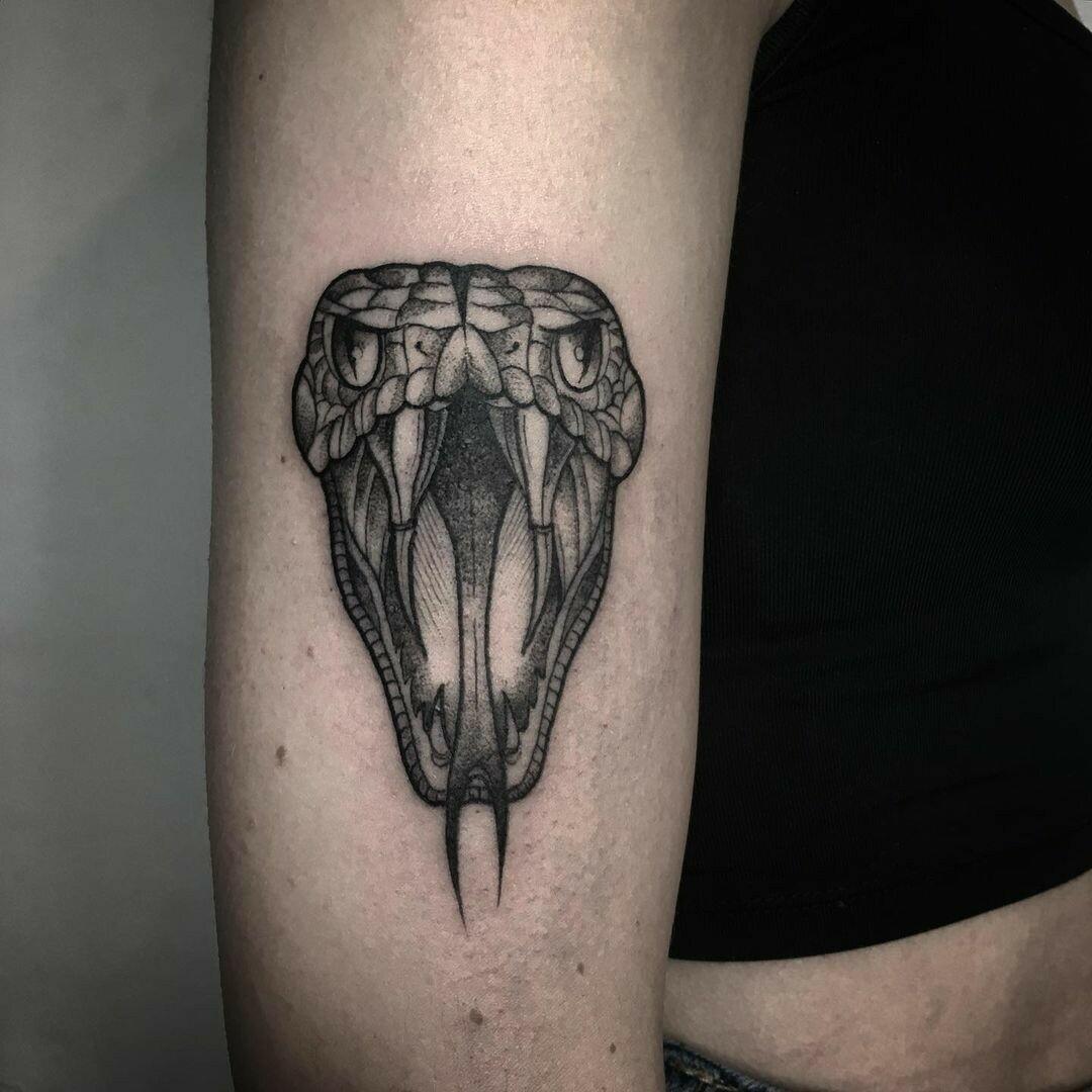 Inksearch tattoo Ola Płocidem