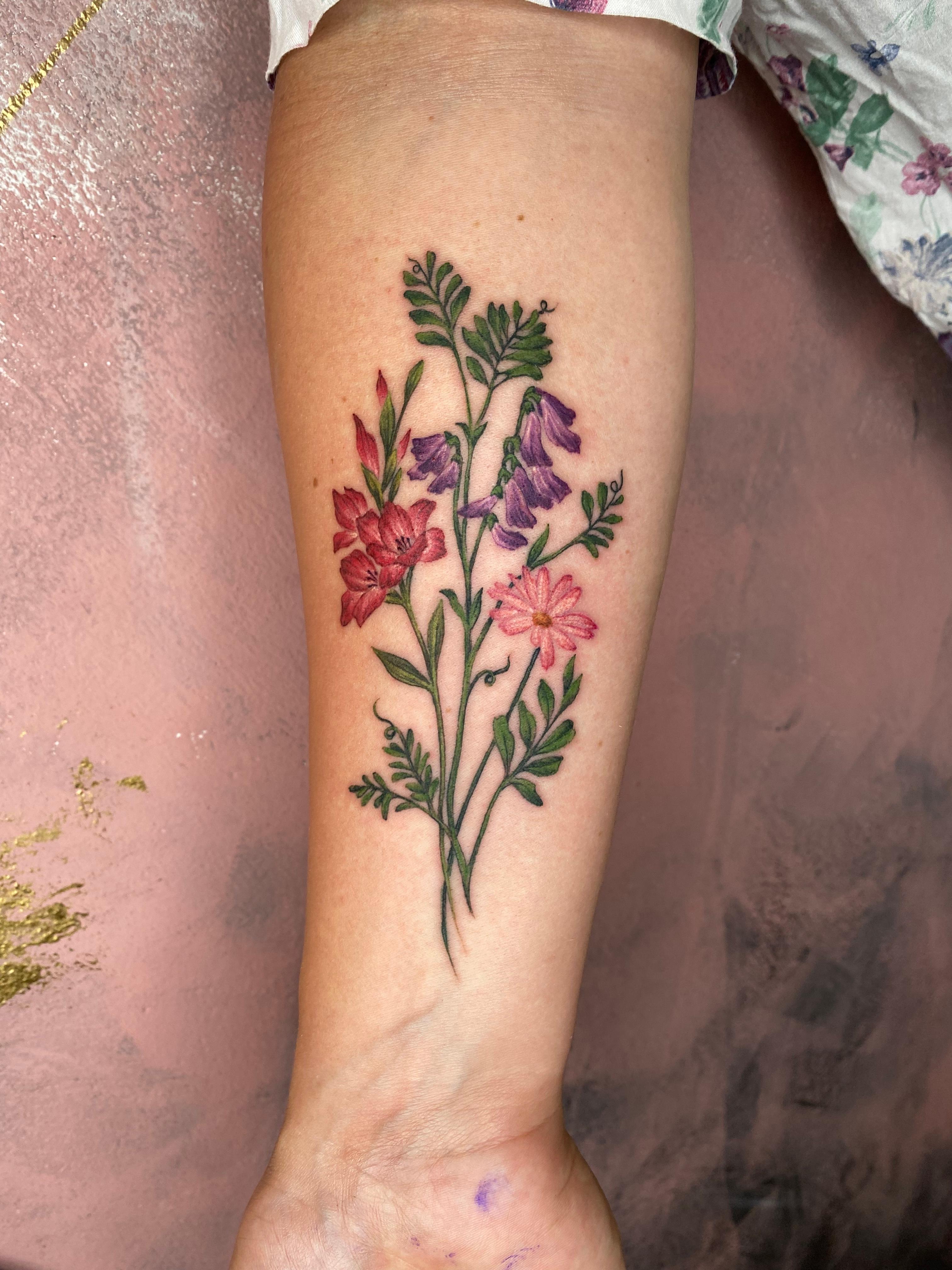 Inksearch tattoo Carrot Tattoo - Dominika Rawska