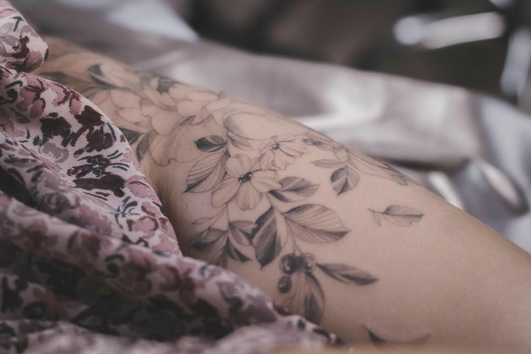 Inksearch tattoo Joasia Luna