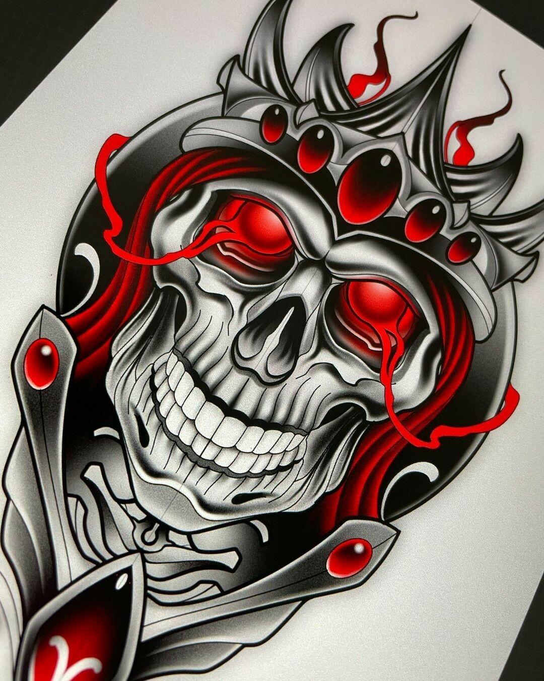 Inksearch tattoo CLAVTONE