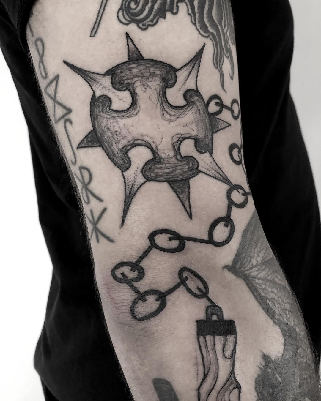 Inksearch tattoo Nicola Fucili