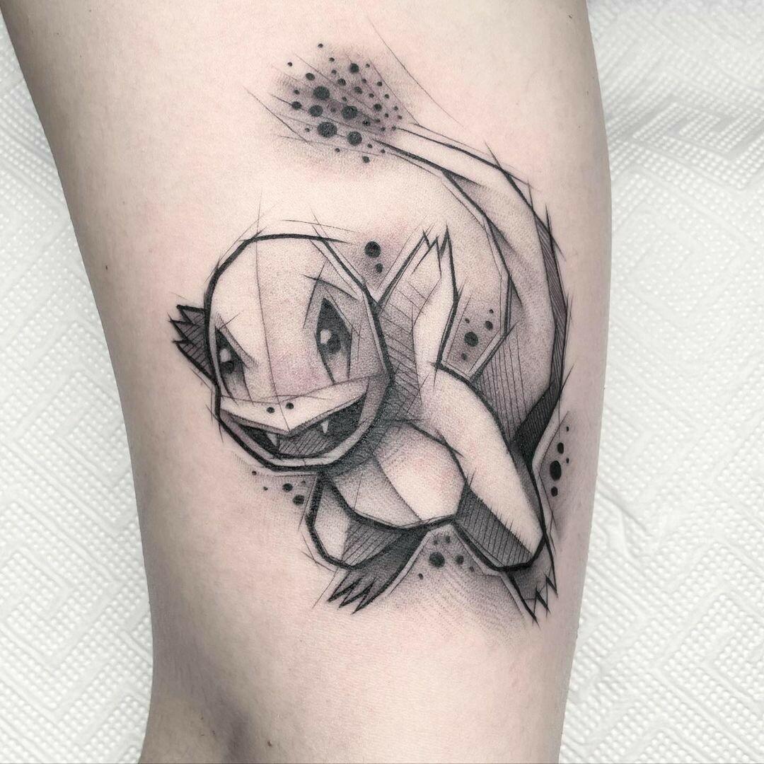 Inksearch tattoo Johny Thunder