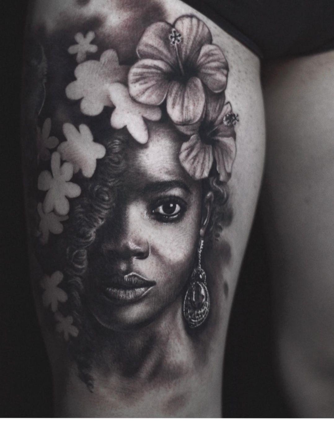 Inksearch tattoo Klaudia Iwańska