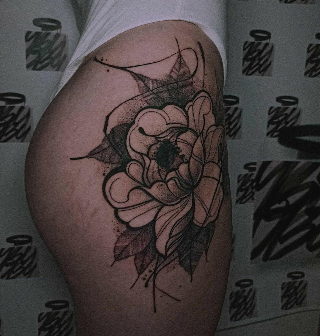 Inksearch tattoo Oby Oby