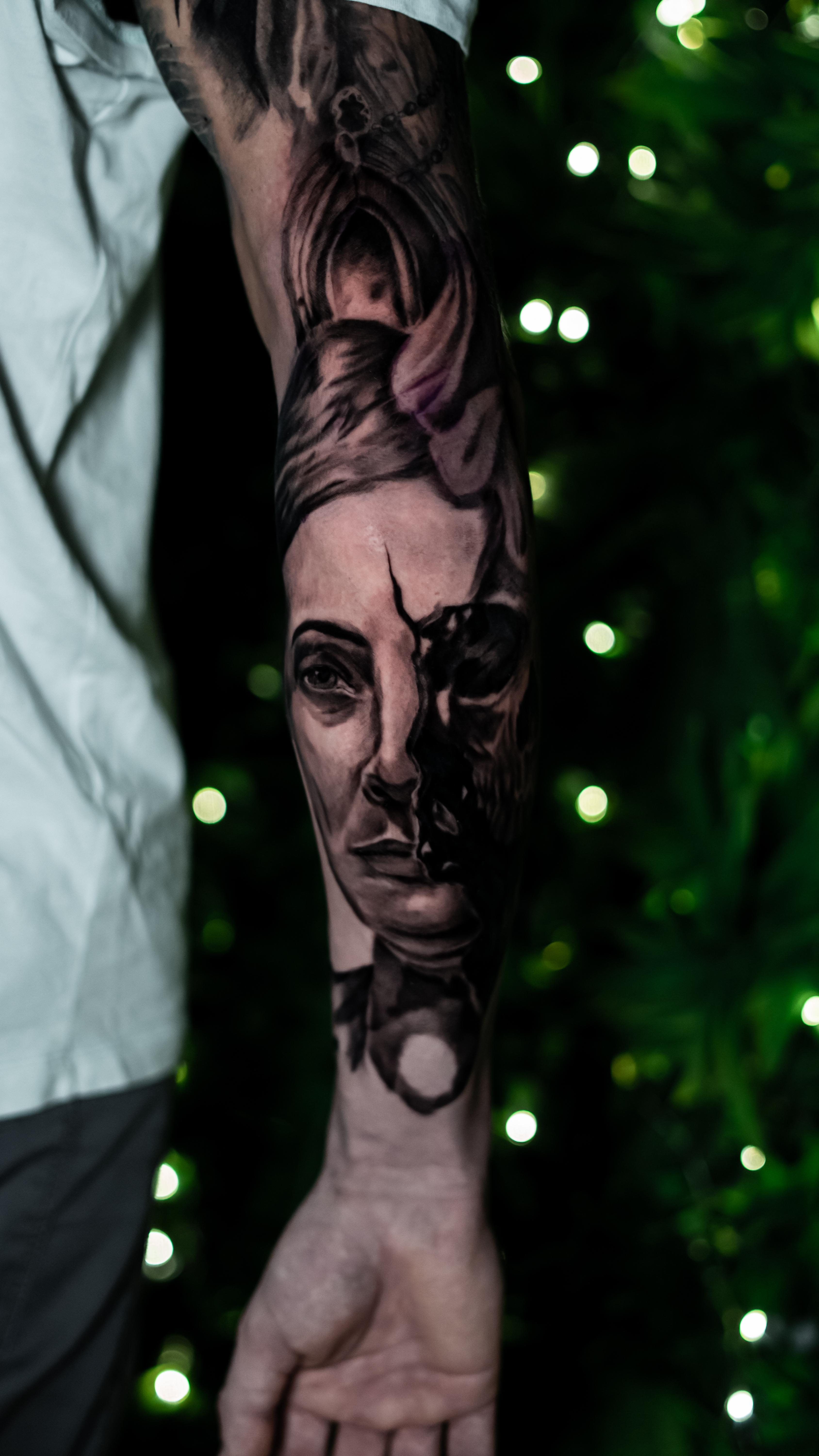 Inksearch tattoo Marcin Januszaniec