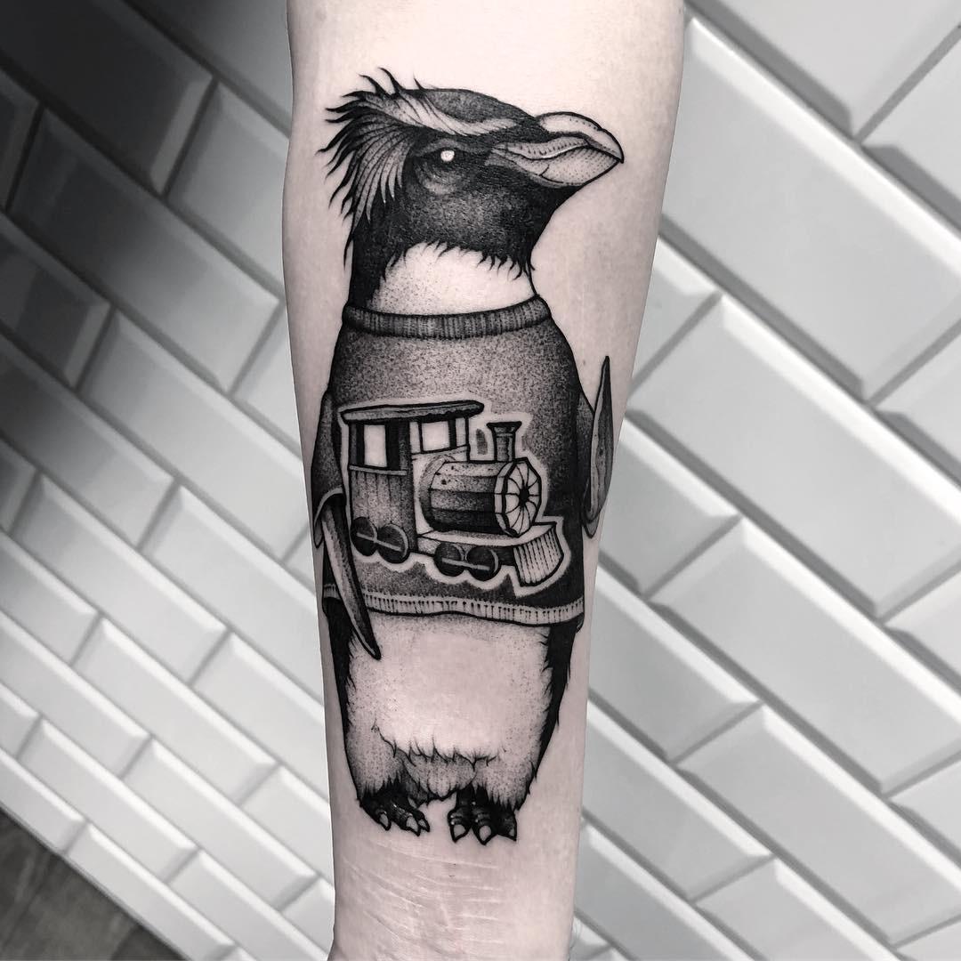 Inksearch tattoo Patryk Chybowski (Boski Tattoo)