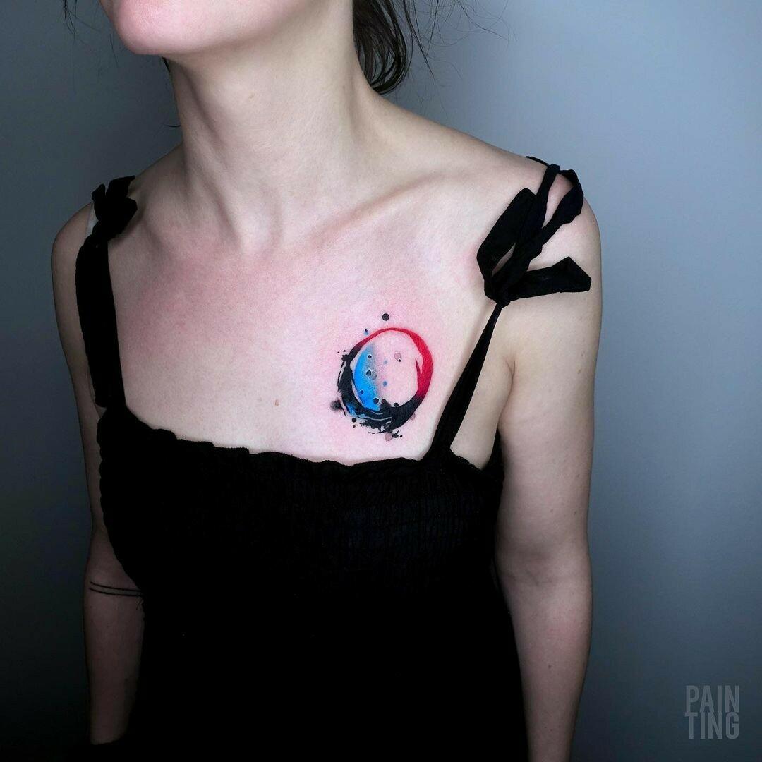 Inksearch tattoo Szymon Gdowicz
