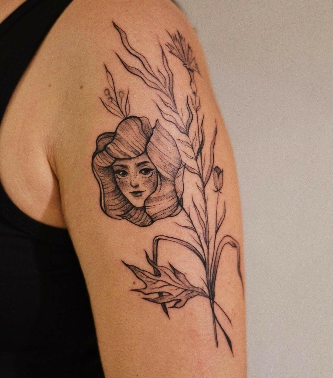 Inksearch tattoo Michelle  Wilinski