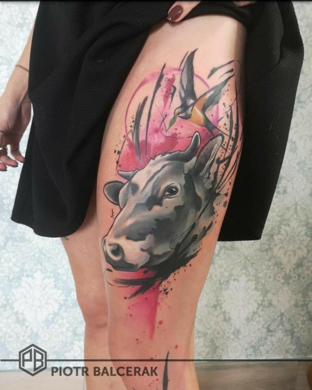 Inksearch tattoo Piotr Balcerak