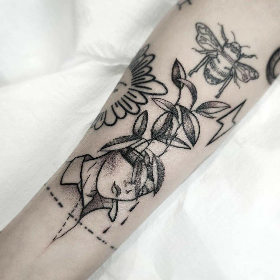 Inksearch tattoo Dodola Tattoo