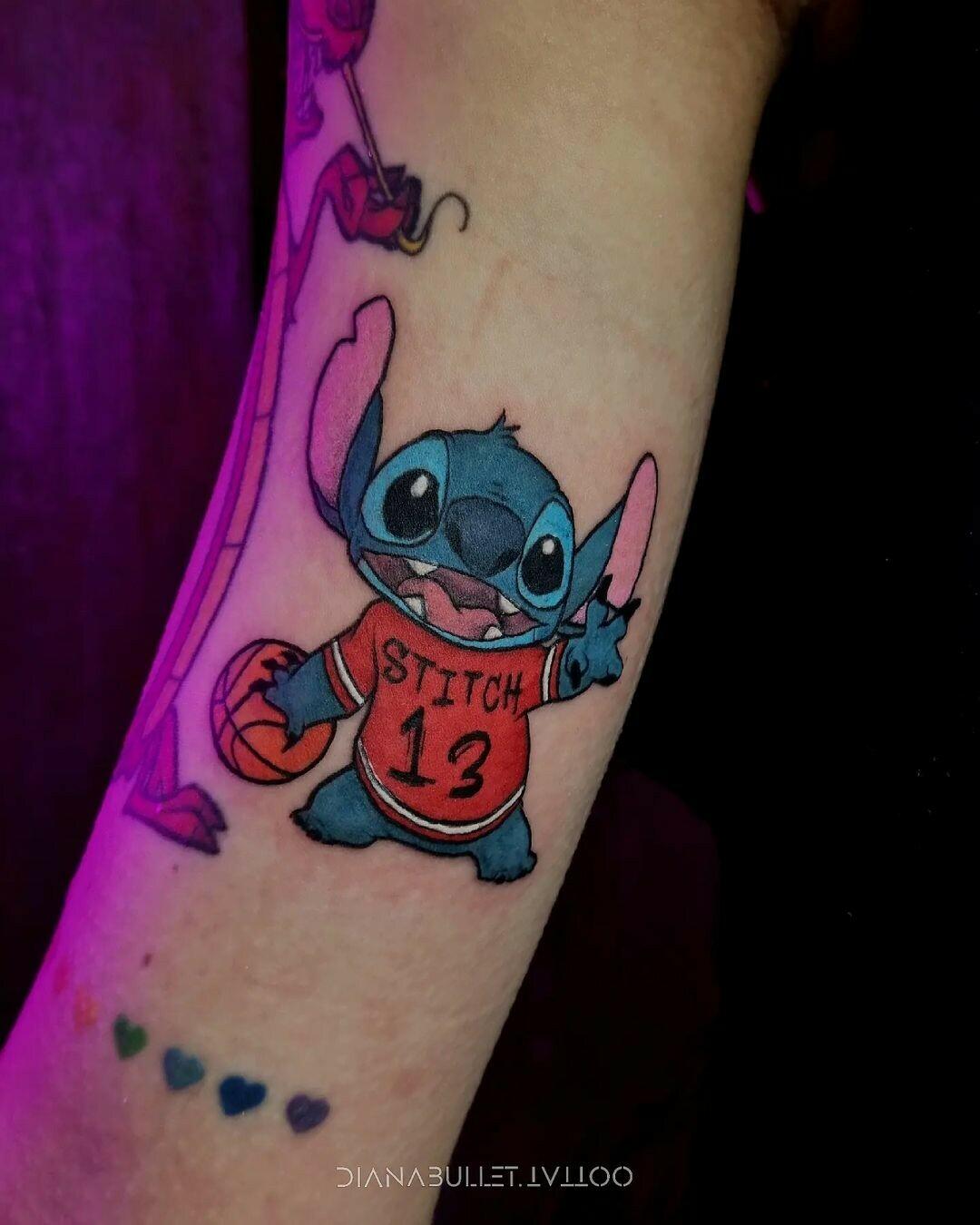 Inksearch tattoo Diana Bullet Tattoo