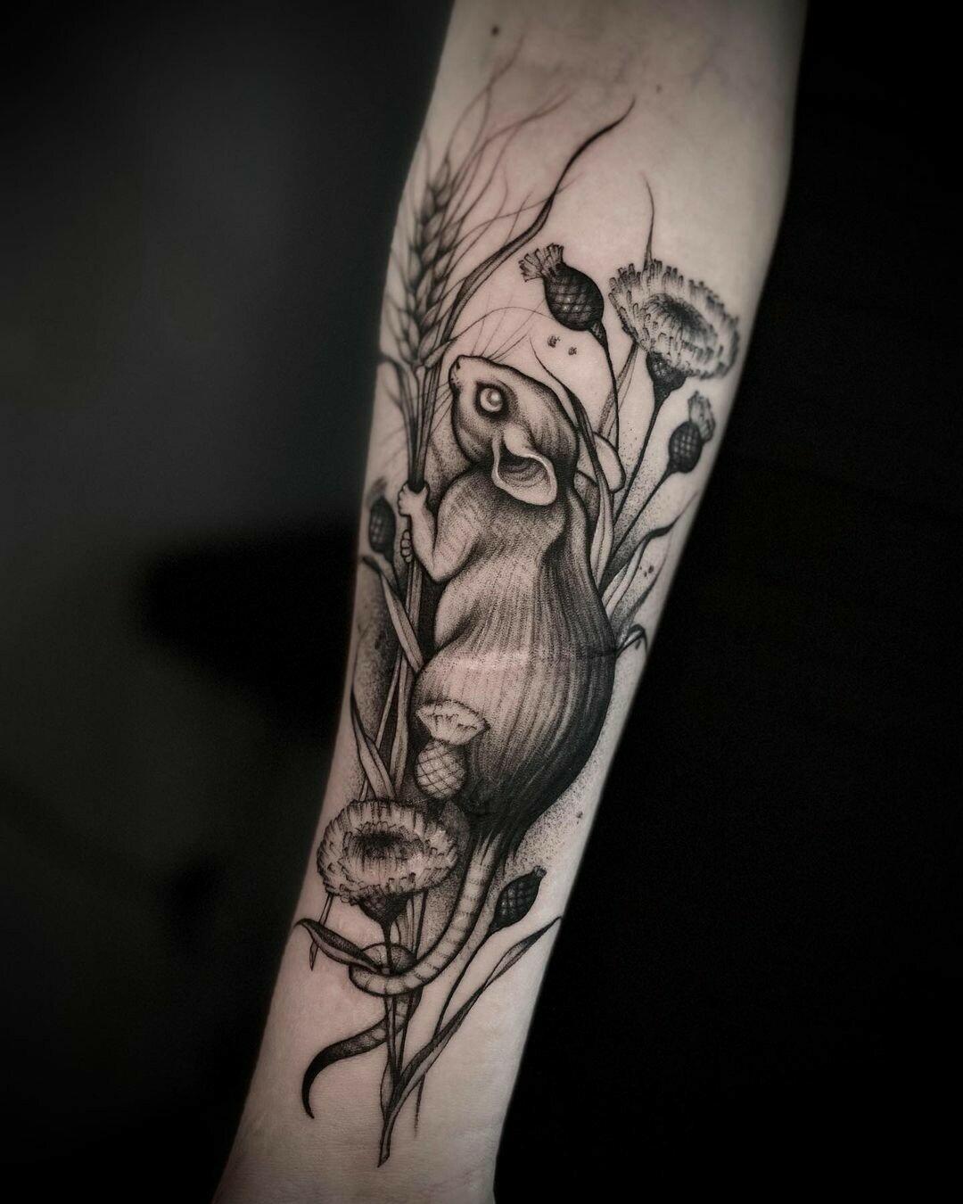 Inksearch tattoo Siemka Tattoo