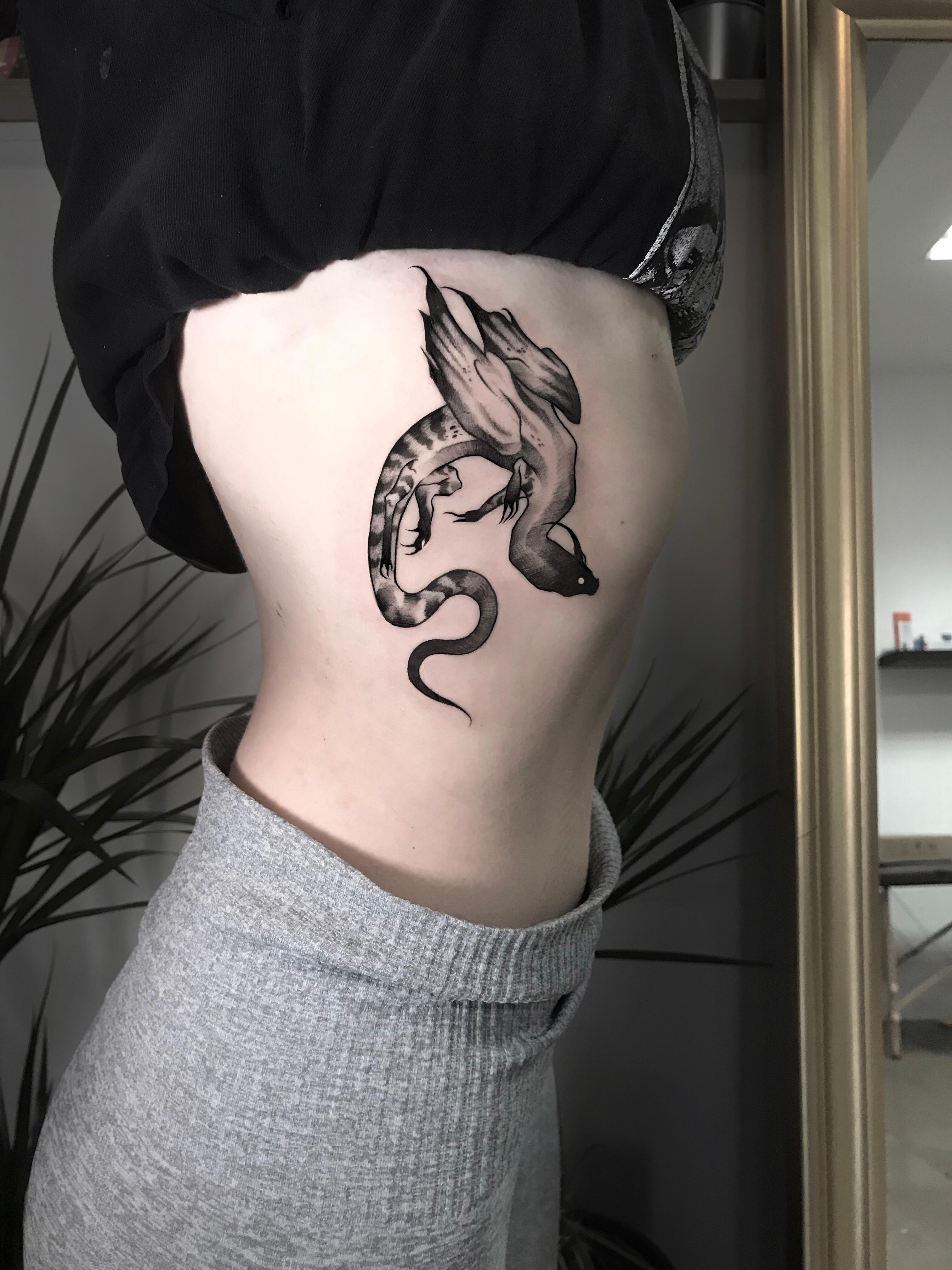 Inksearch tattoo METH FAWN