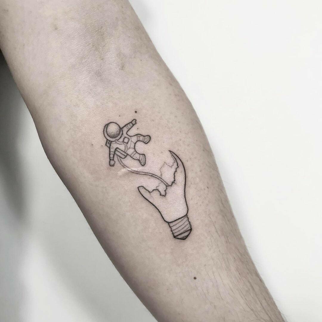 Inksearch tattoo FAJNERZECZYTATUAŻE