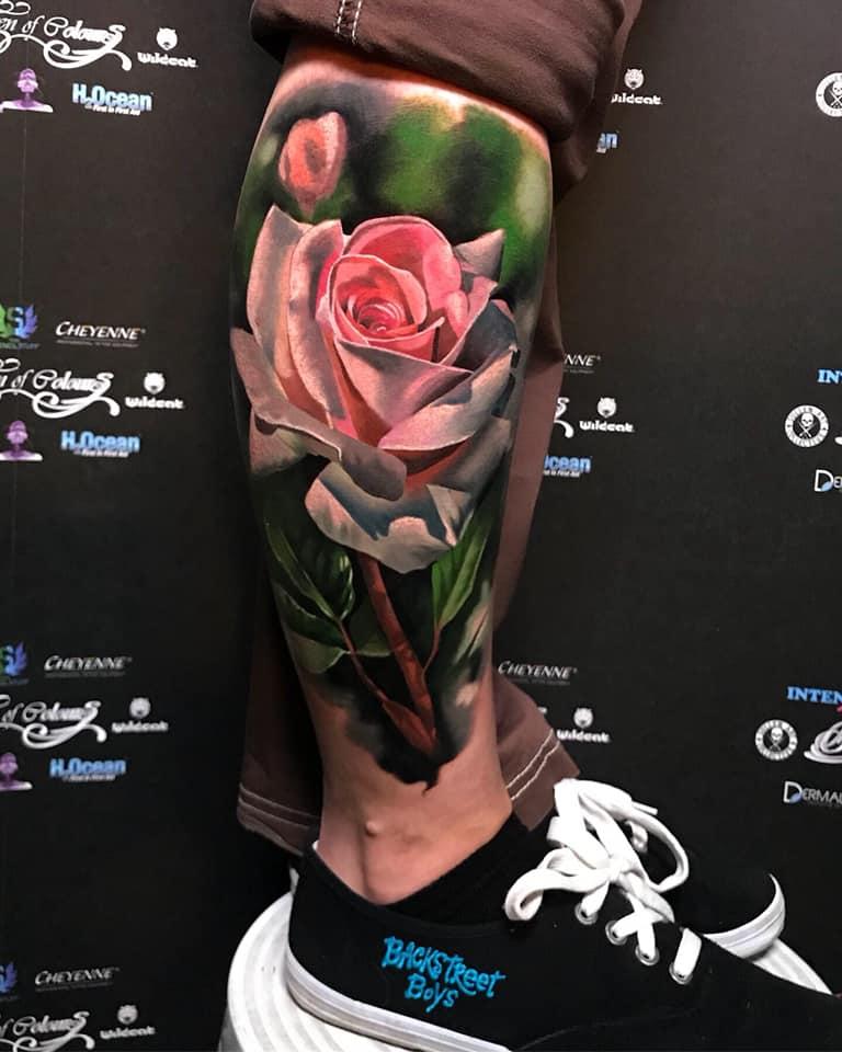 Inksearch tattoo Igor Bilicki