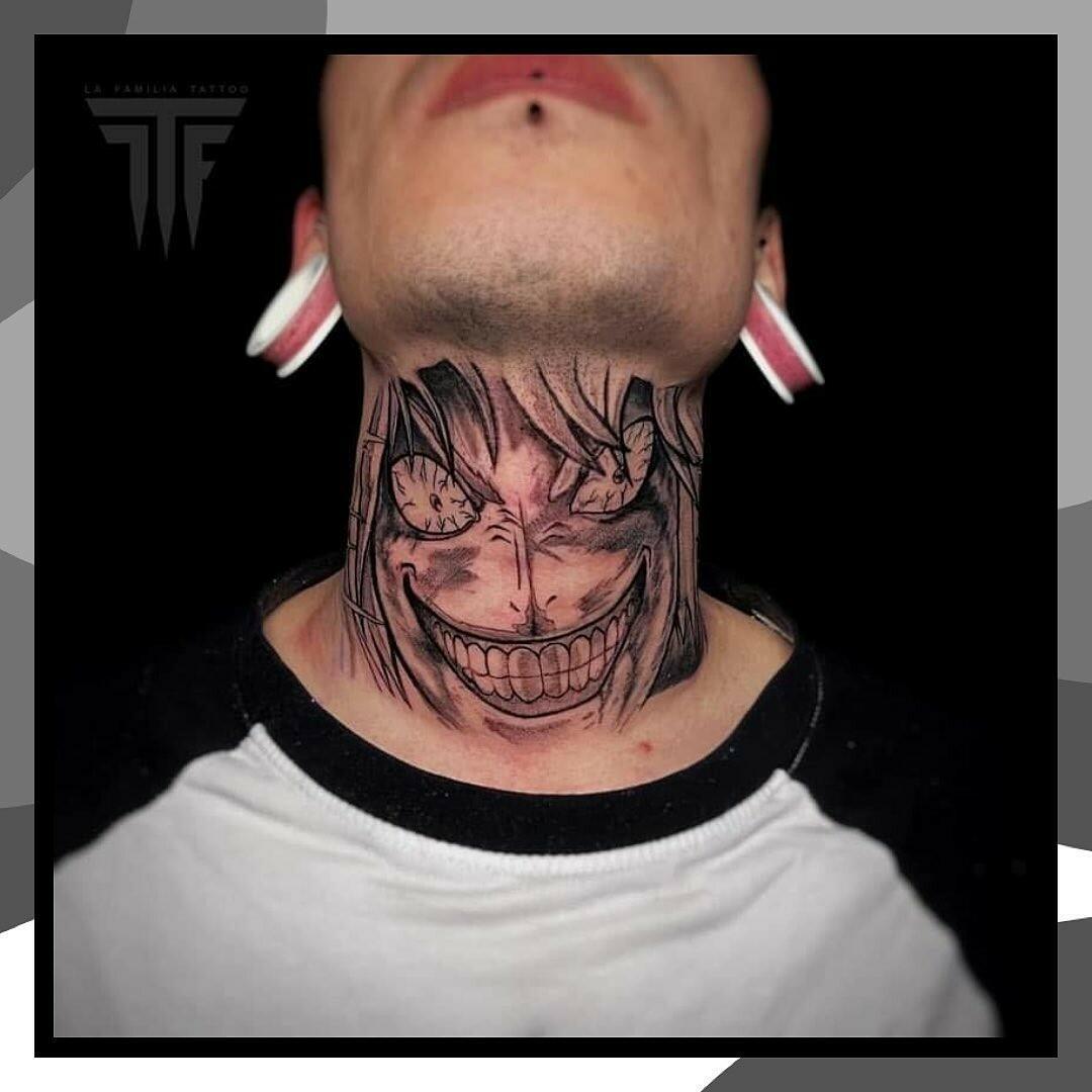 Inksearch tattoo La Familia Tattoo Shop