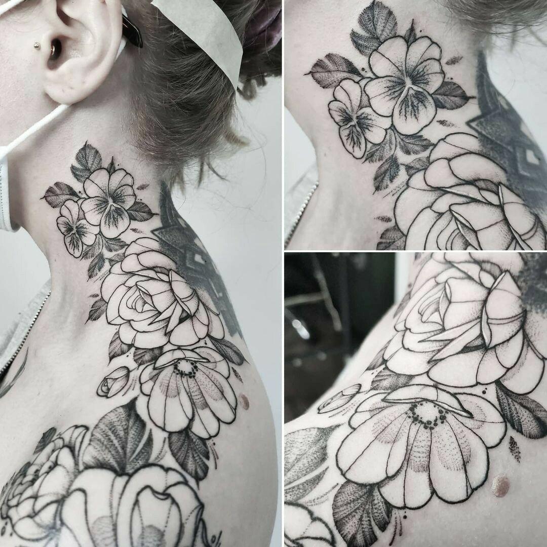 Inksearch tattoo Dziary u Barbary