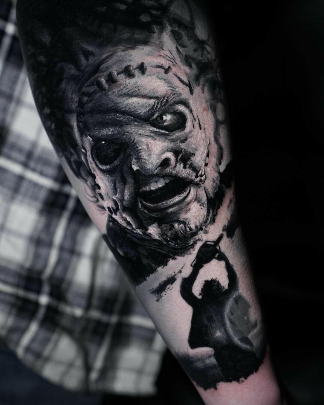 Inksearch tattoo Vaper Tattoo
