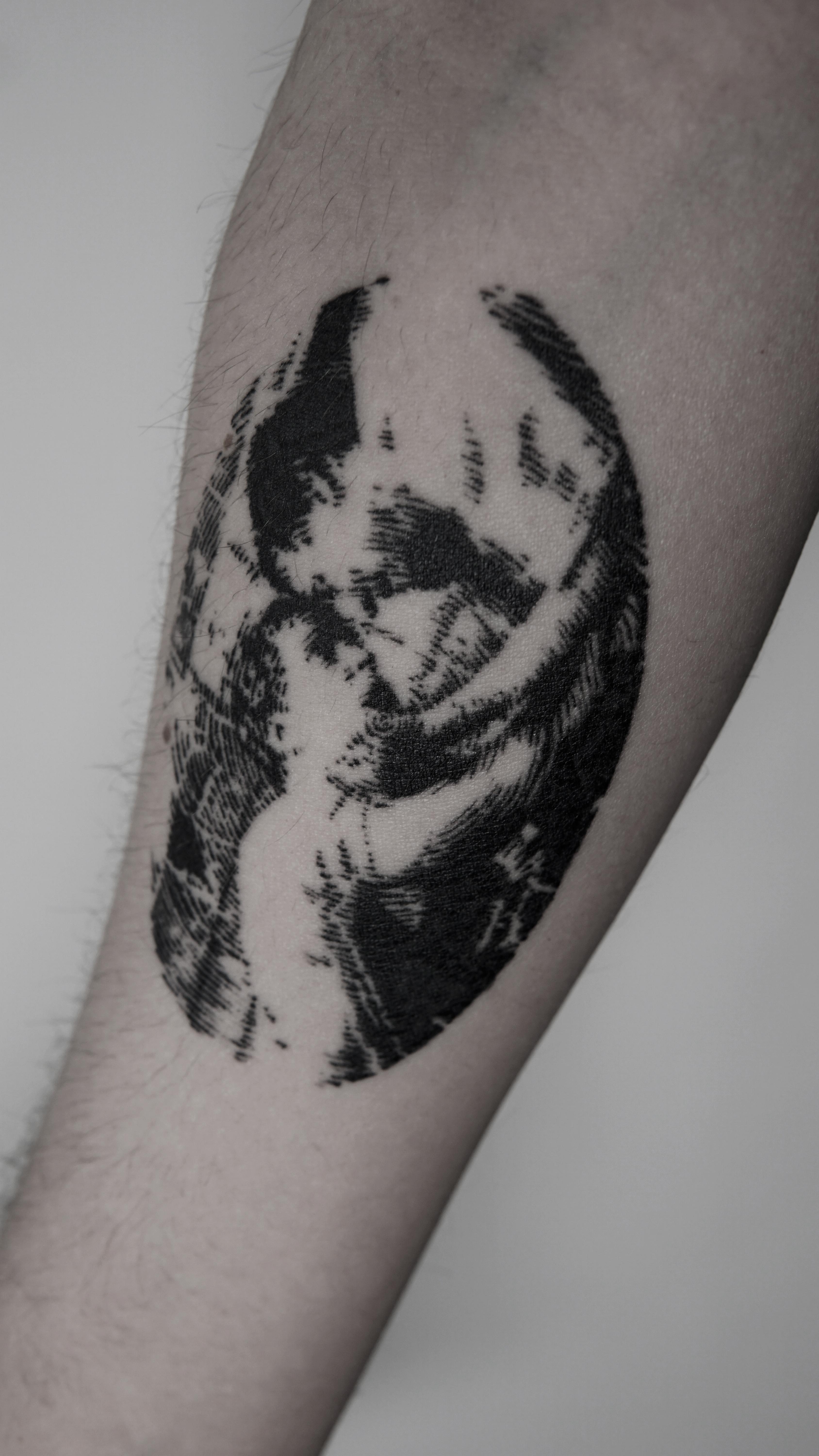 Inksearch tattoo Paweł Mocek