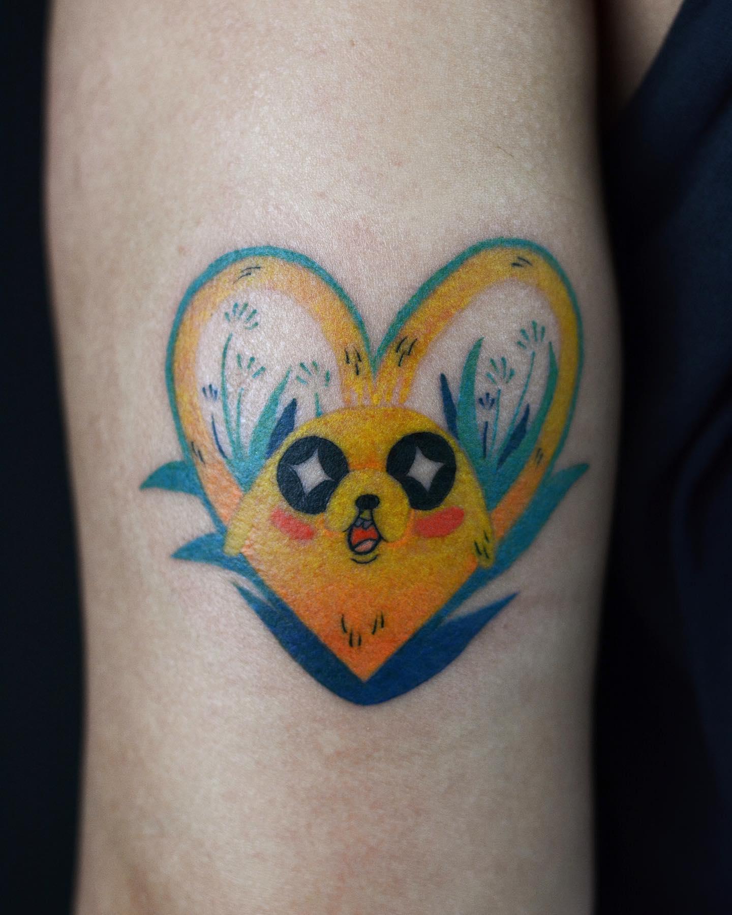 Inksearch tattoo Zoriana Julianna