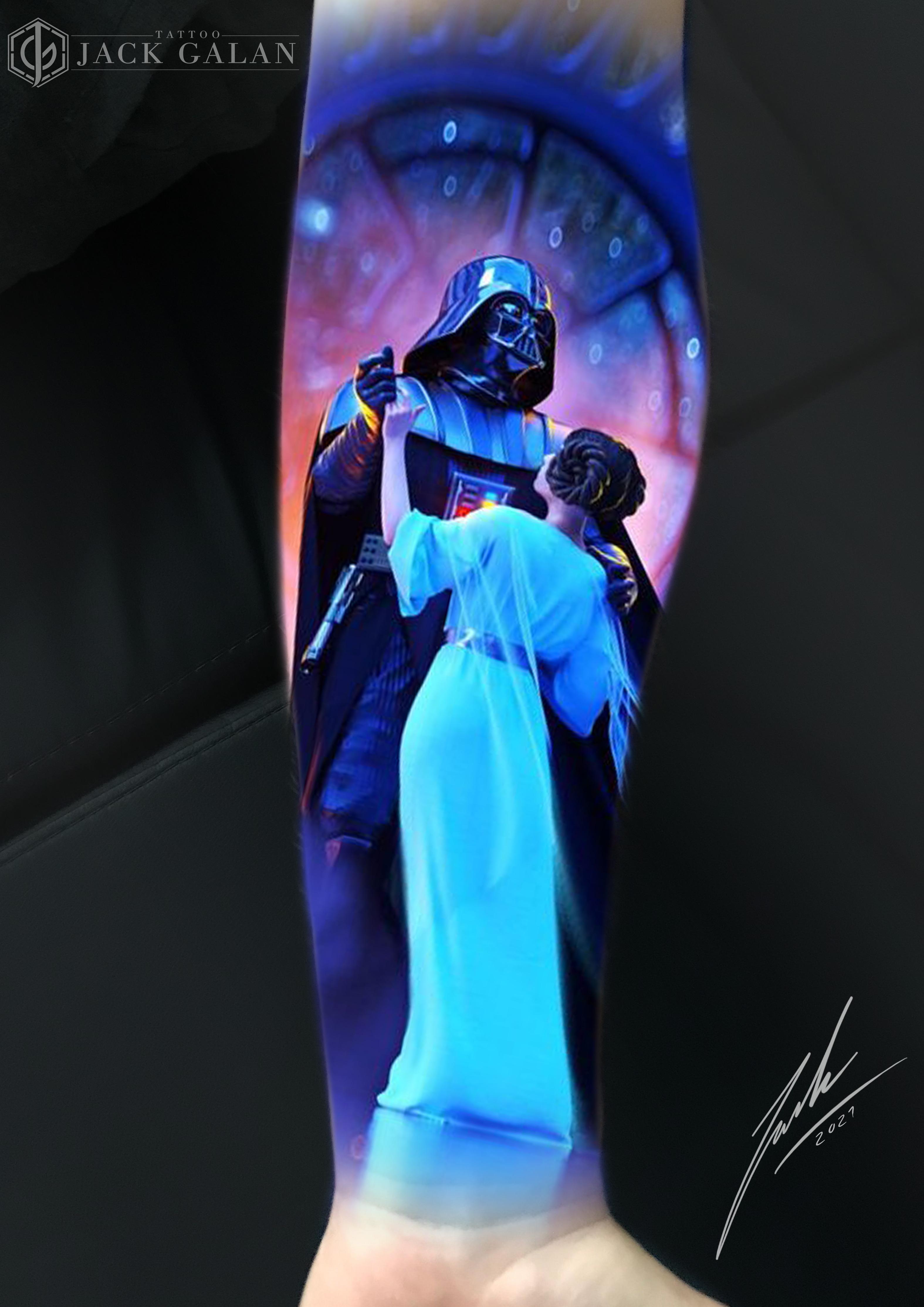 Inksearch tattoo JACK GALAN