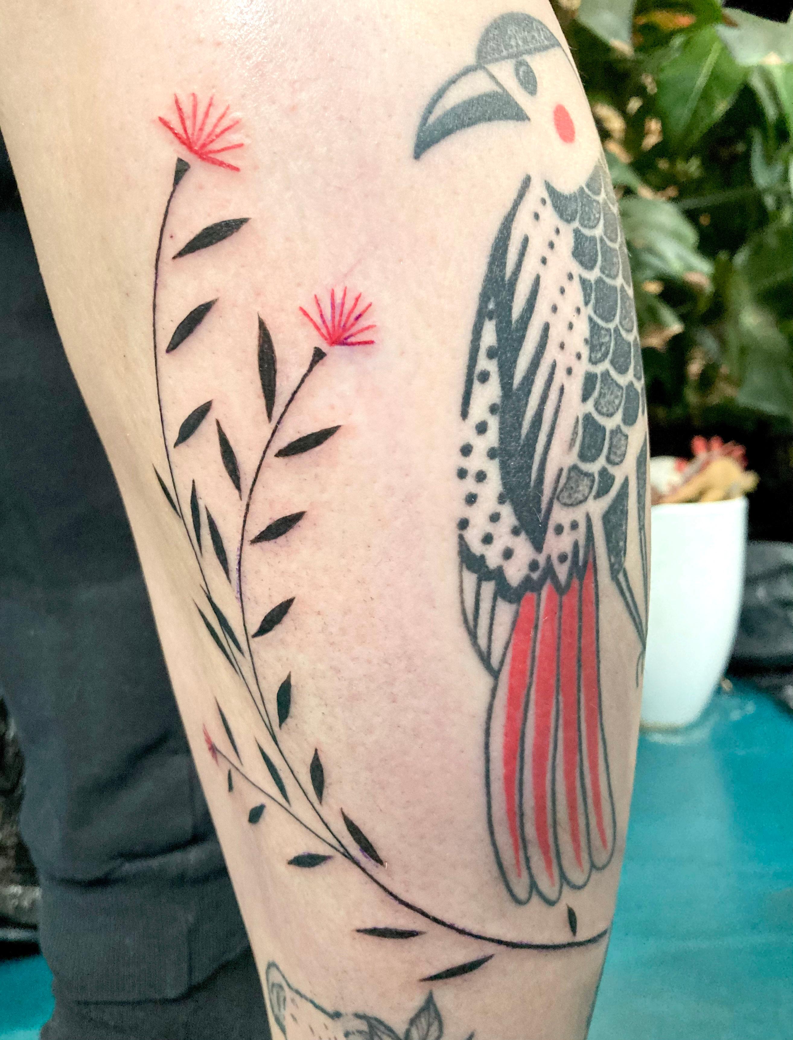 Inksearch tattoo Ewa Dobrochna