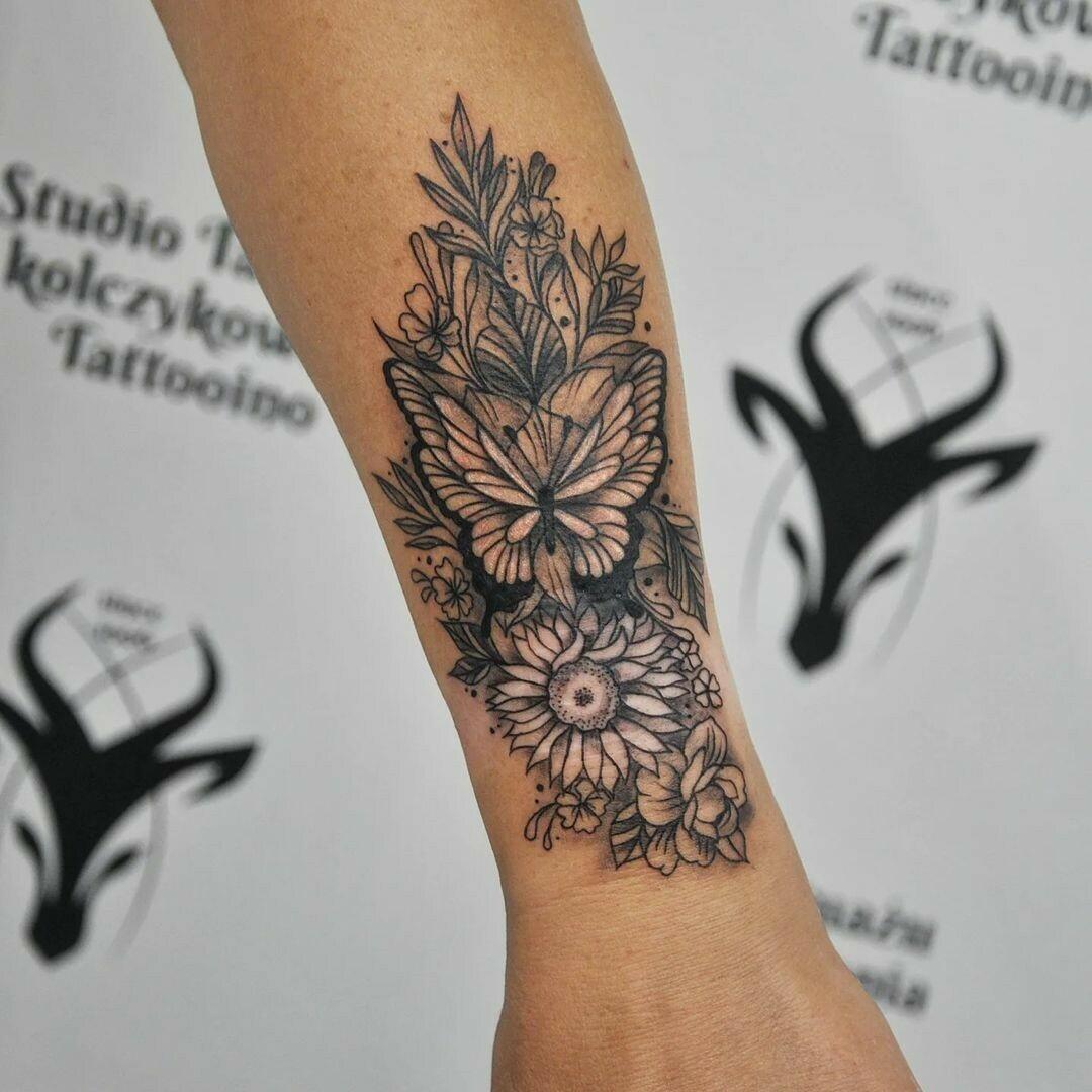 Inksearch tattoo Pani_Kalka_Dziara