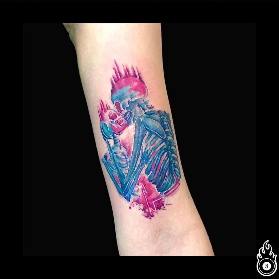Inksearch tattoo Hot Ball Dąbrowa Górnicza