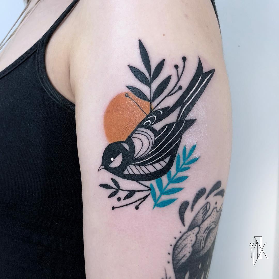 Inksearch tattoo Marta Kudu