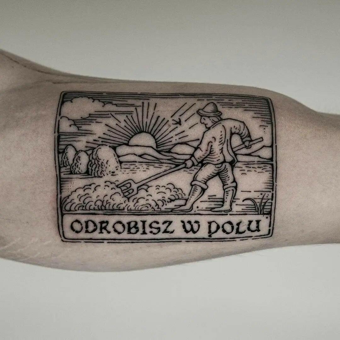 Inksearch tattoo Patogen Tattoo